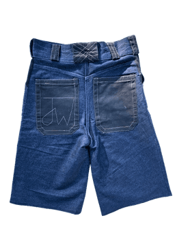 DOUBLEKNEE JORTS view 2