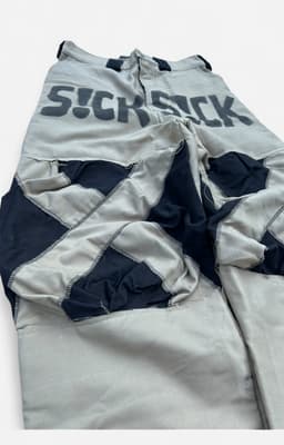 S!CK JEANS 1 view 2