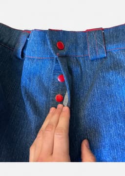 S!CK JEANS 3 view 3